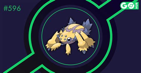 smogon galvantula|galvantula counters.